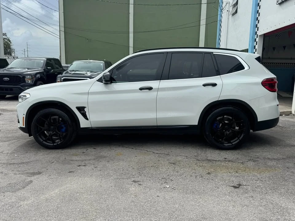 2021 BMW G01 X3 - Image 8 of 19