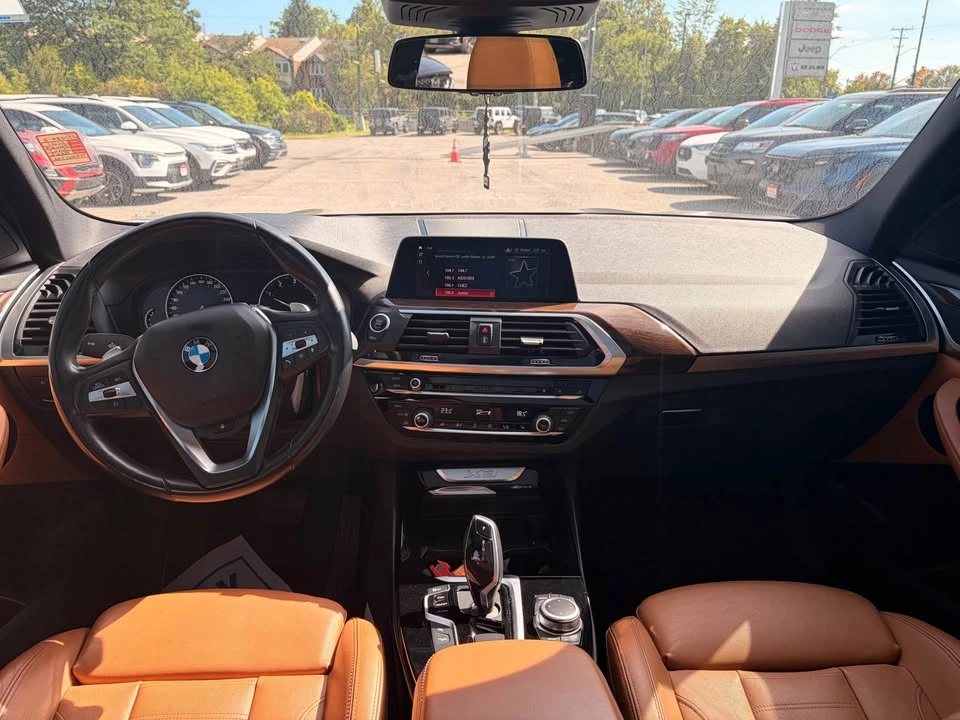 2021 BMW G01 X3 - Image 9 of 15
