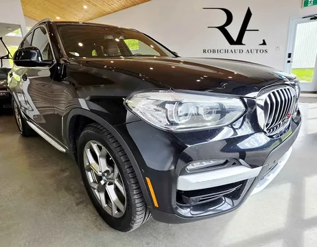 2021 BMW X3 xDrive30e