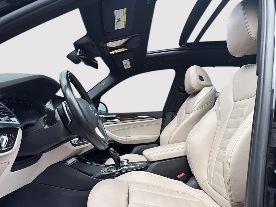 2021 BMW G01 X3 - Image 8 of 10