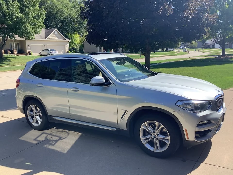 2021 BMW G01 X3 - Image 3 of 3