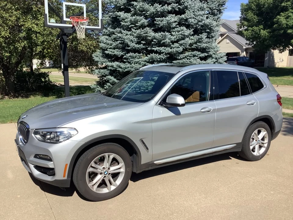 2021 BMW G01 X3 - Image 2 of 3