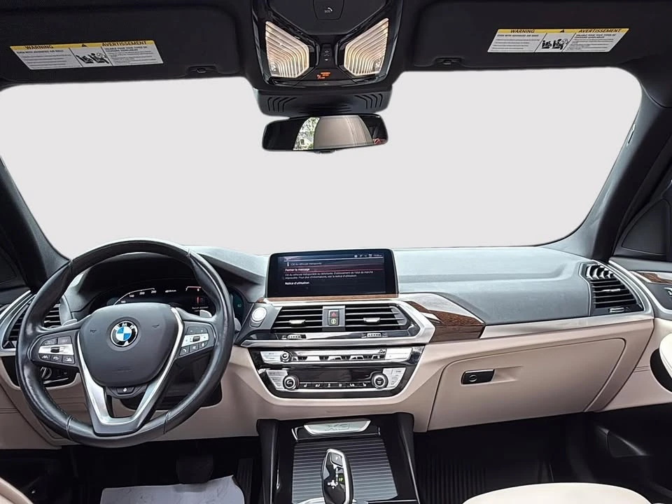 2021 BMW G01 X3 - Image 9 of 10