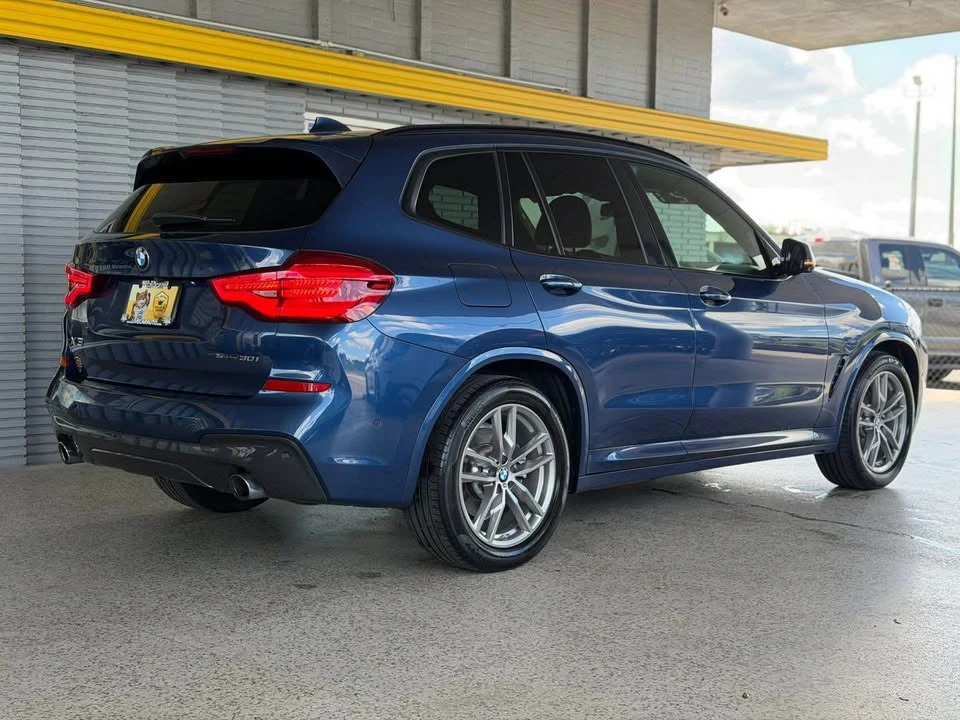 2021 BMW G01 X3 - Image 7 of 9