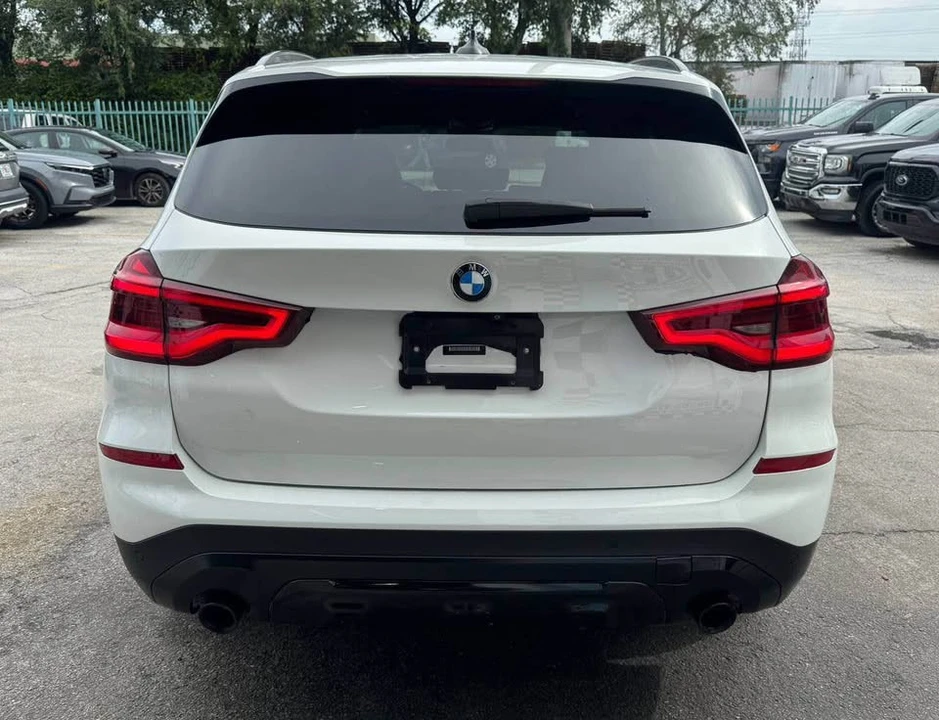 2021 BMW G01 X3 - Image 10 of 19