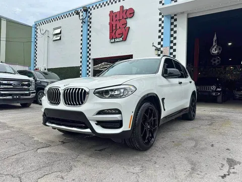 2021 BMW X3