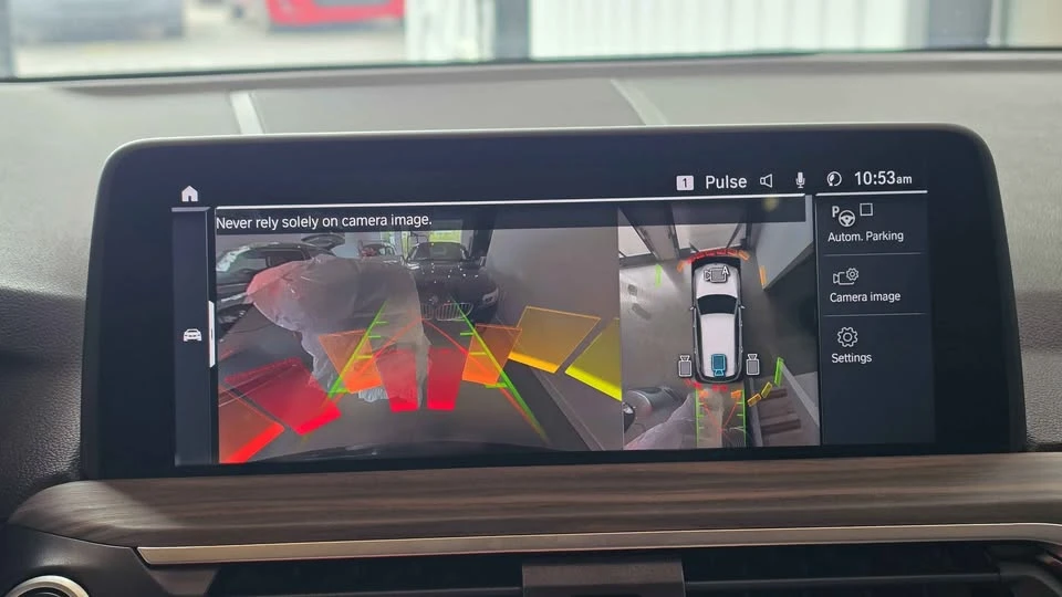 2021 BMW G01 X3 - Image 14 of 20