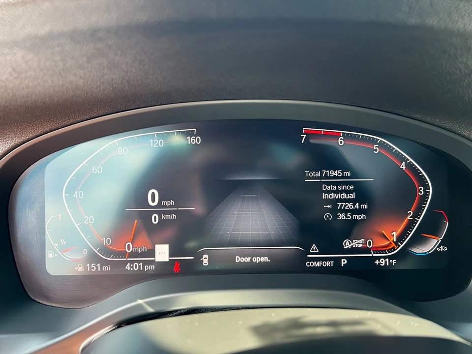 2021 BMW G01 X3 - Image 12 of 20