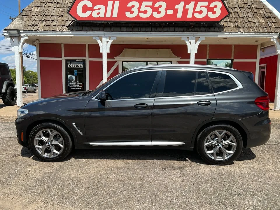 2021 BMW G01 X3 - Image 2 of 20