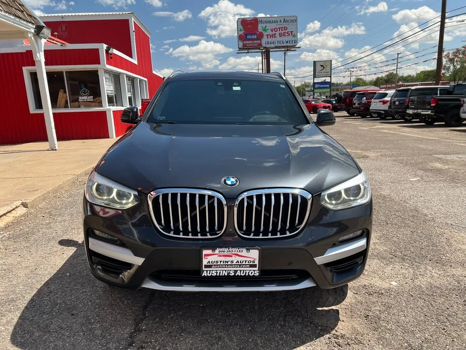 2021 BMW G01 X3 - Image 8 of 20
