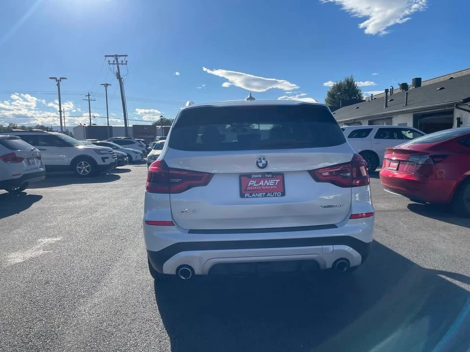2021 BMW G01 X3 - Image 8 of 20