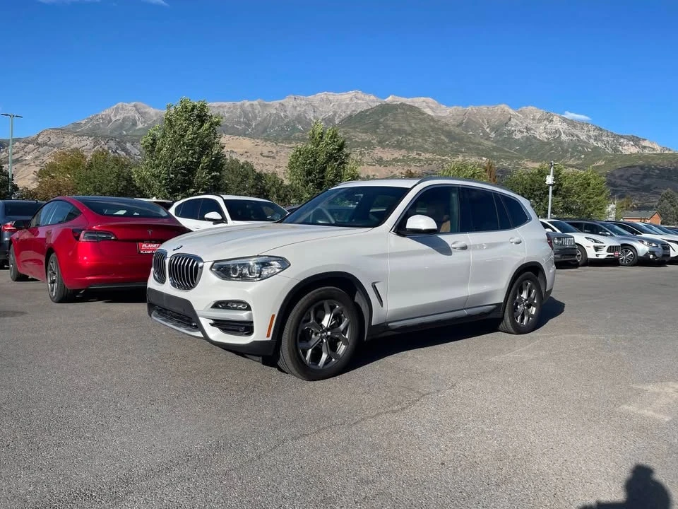 2021 BMW G01 X3 - Image 6 of 20