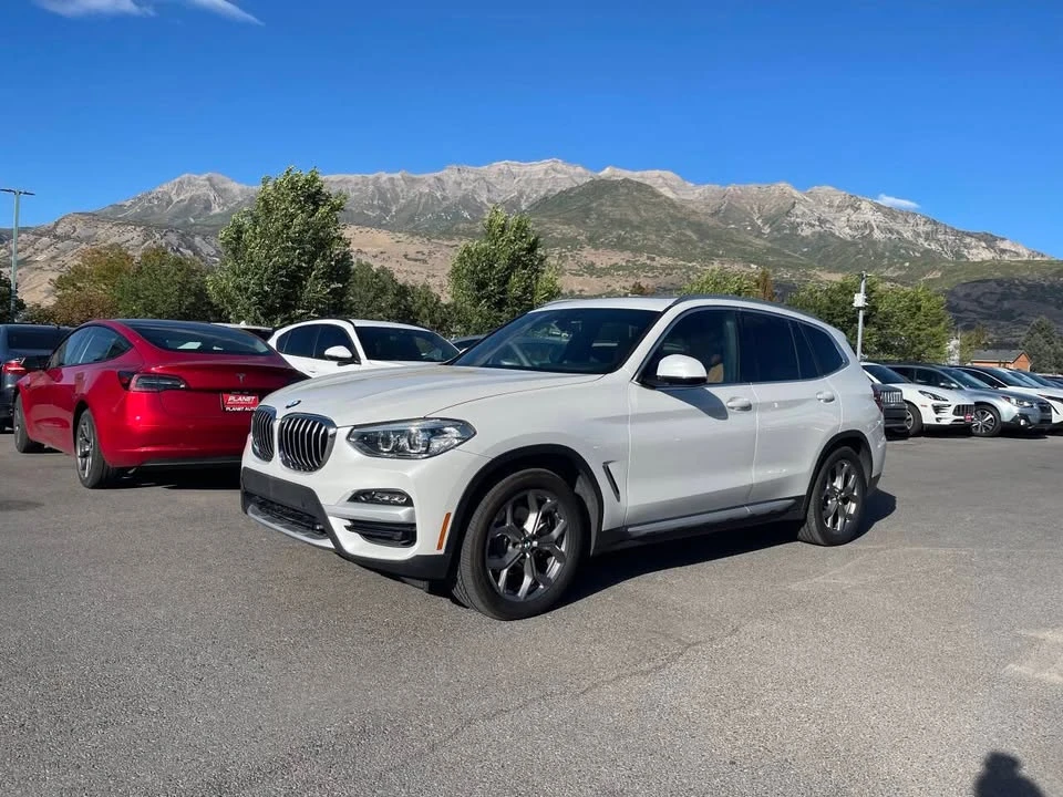 2021 BMW G01 X3 - Image 2 of 20
