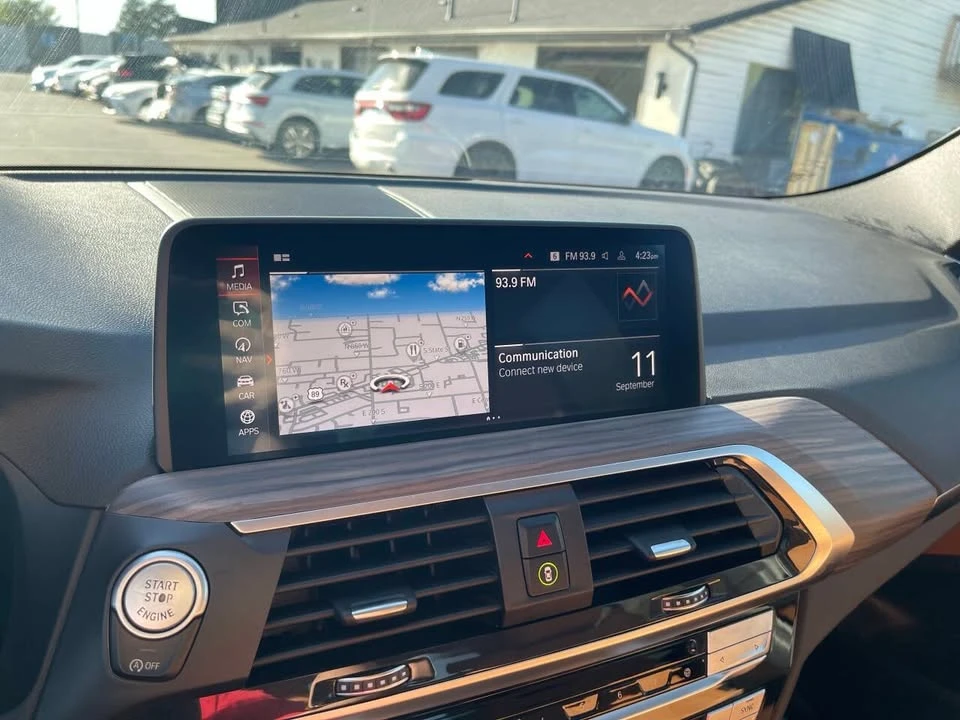 2021 BMW G01 X3 - Image 12 of 20