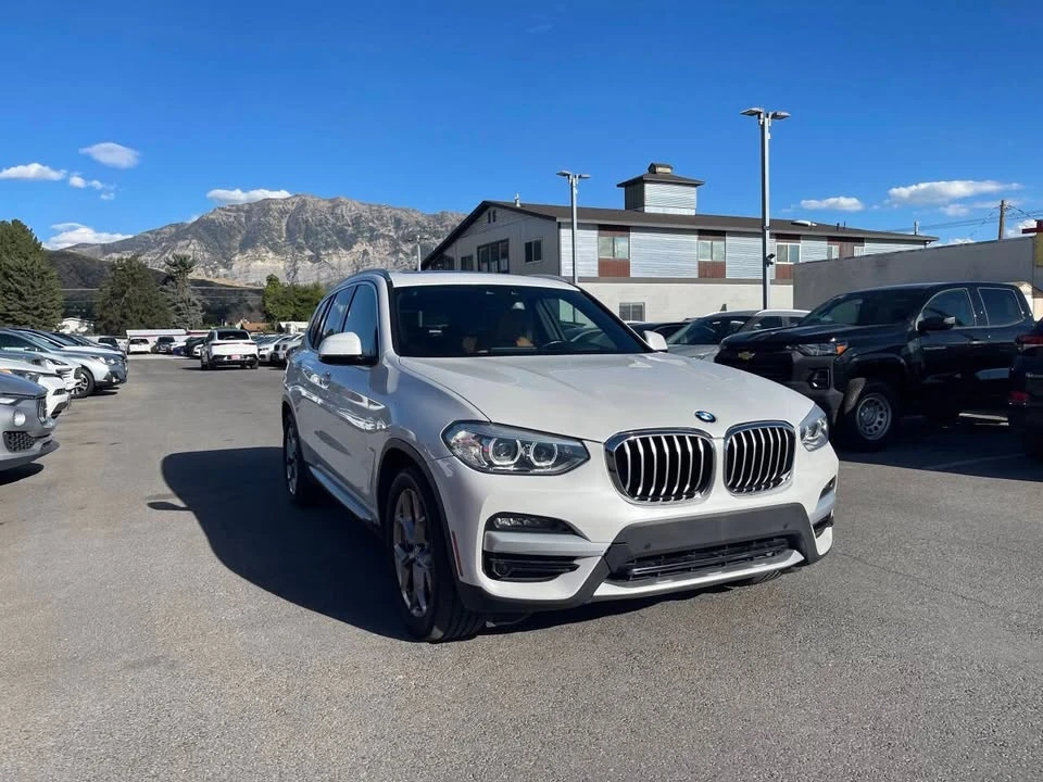 2021 BMW G01 X3 - Image 20 of 20