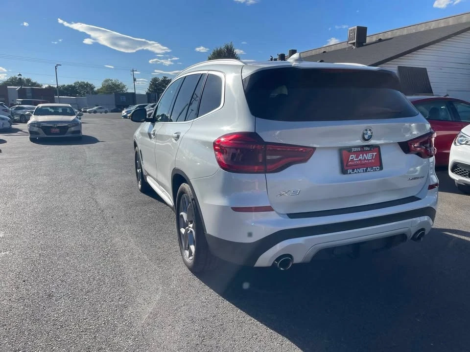 2021 BMW G01 X3 - Image 10 of 20