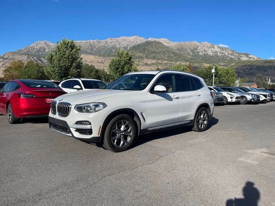 2021 BMW G01 X3 - Image 3 of 20