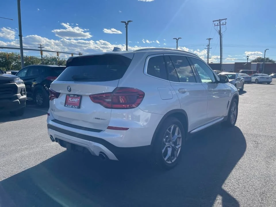 2021 BMW G01 X3 - Image 7 of 20