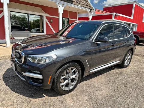 2021 BMW X3 xDrive30i