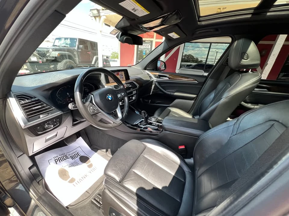 2021 BMW G01 X3 - Image 11 of 20