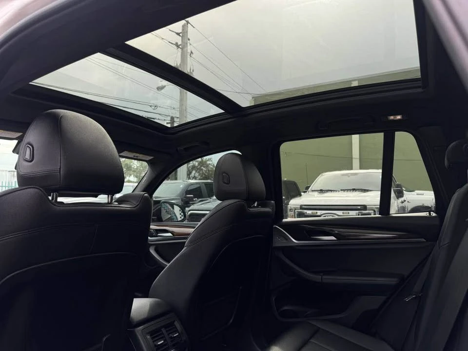 2021 BMW G01 X3 - Image 3 of 19