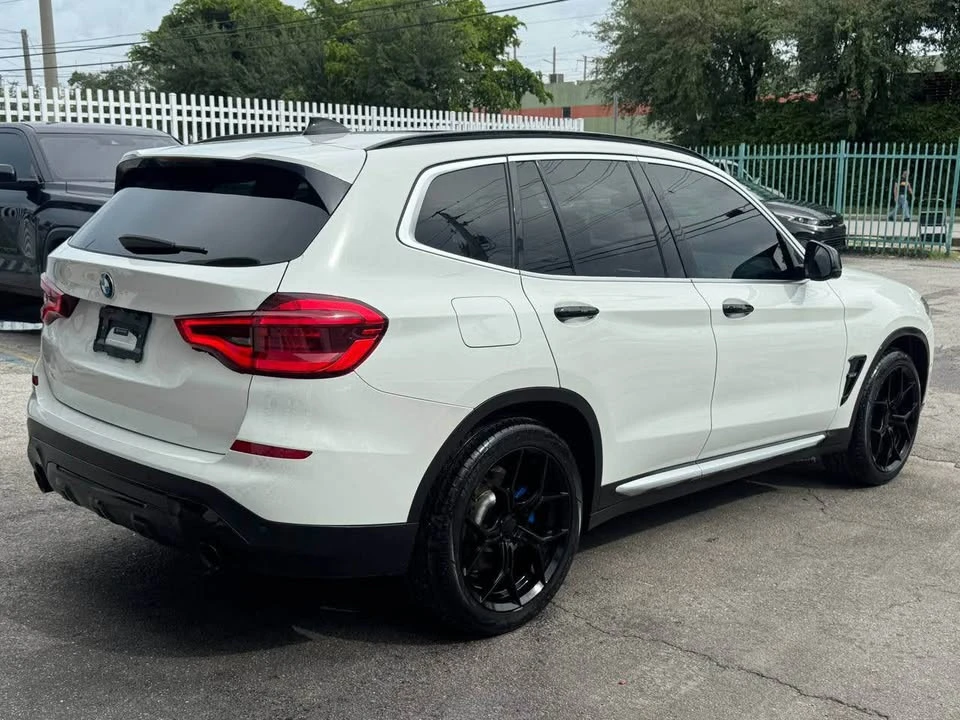 2021 BMW G01 X3 - Image 8 of 19