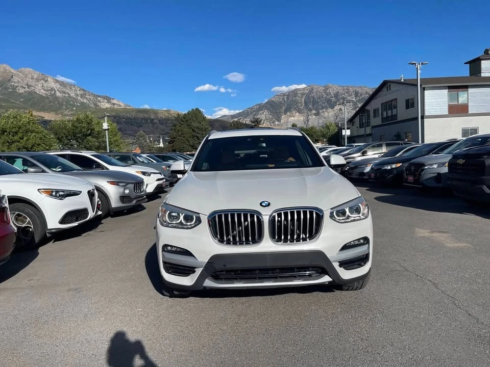 2021 BMW G01 X3 - Image 4 of 20