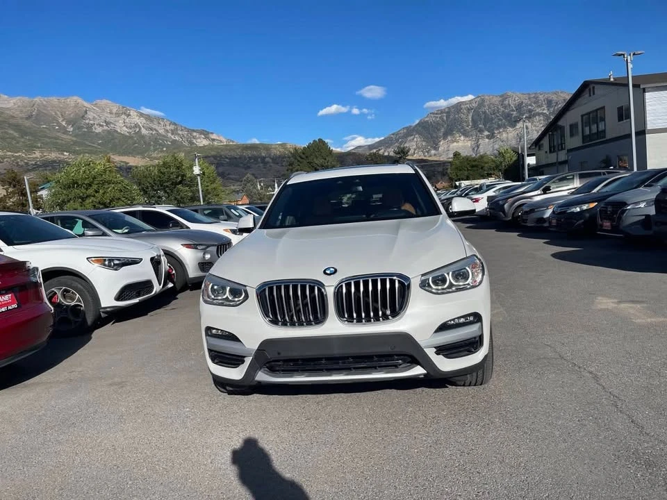 2021 BMW G01 X3 - Image 5 of 20