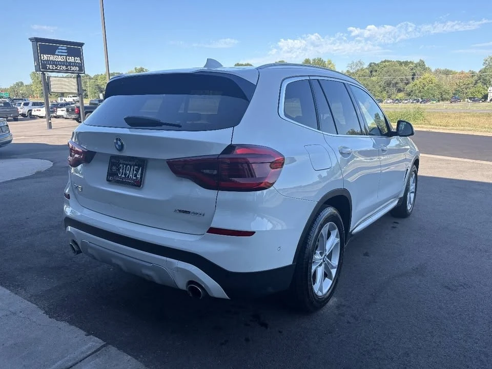2021 BMW G01 X3 - Image 7 of 19