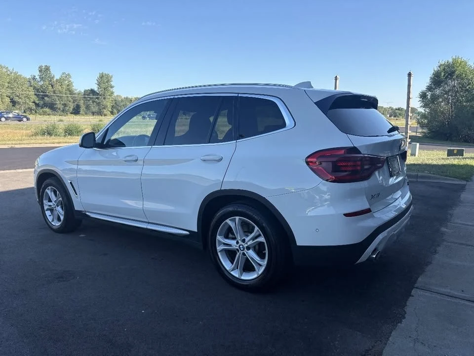 2021 BMW G01 X3 - Image 5 of 19