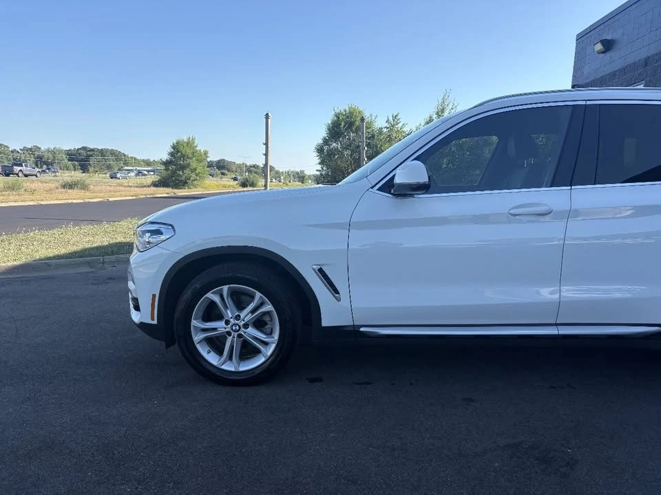 2021 BMW G01 X3 - Image 3 of 19