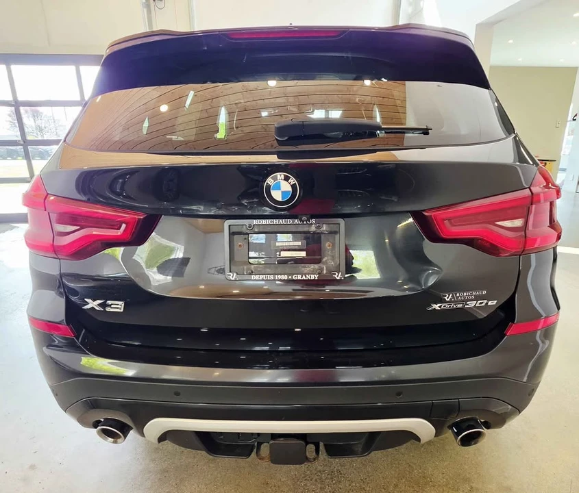 2021 BMW G01 X3 - Image 3 of 20