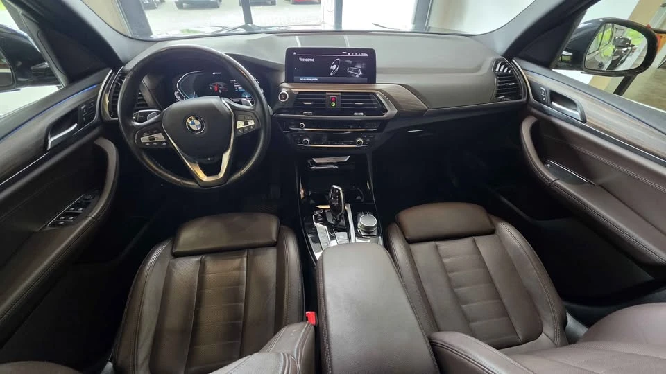 2021 BMW G01 X3 - Image 8 of 20