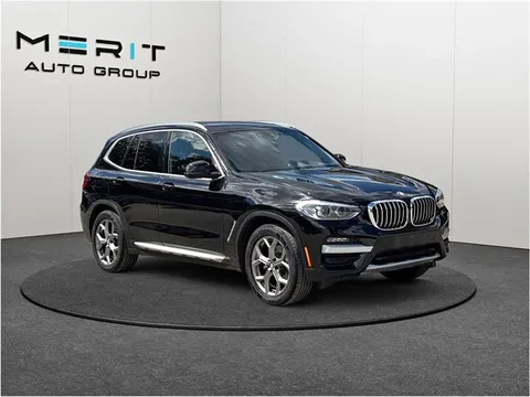 2021 BMW X3