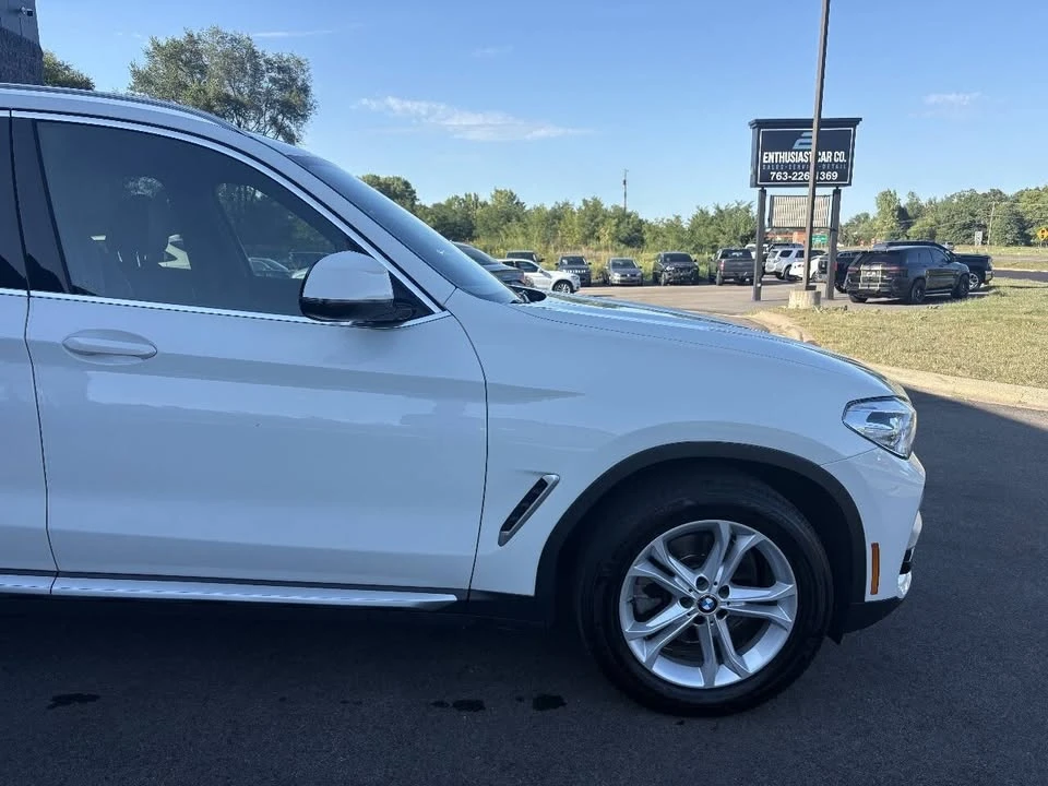 2021 BMW G01 X3 - Image 9 of 19