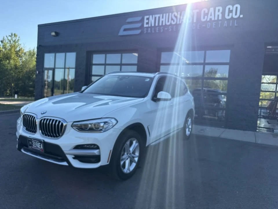 2021 BMW G01 X3 - Image 2 of 19