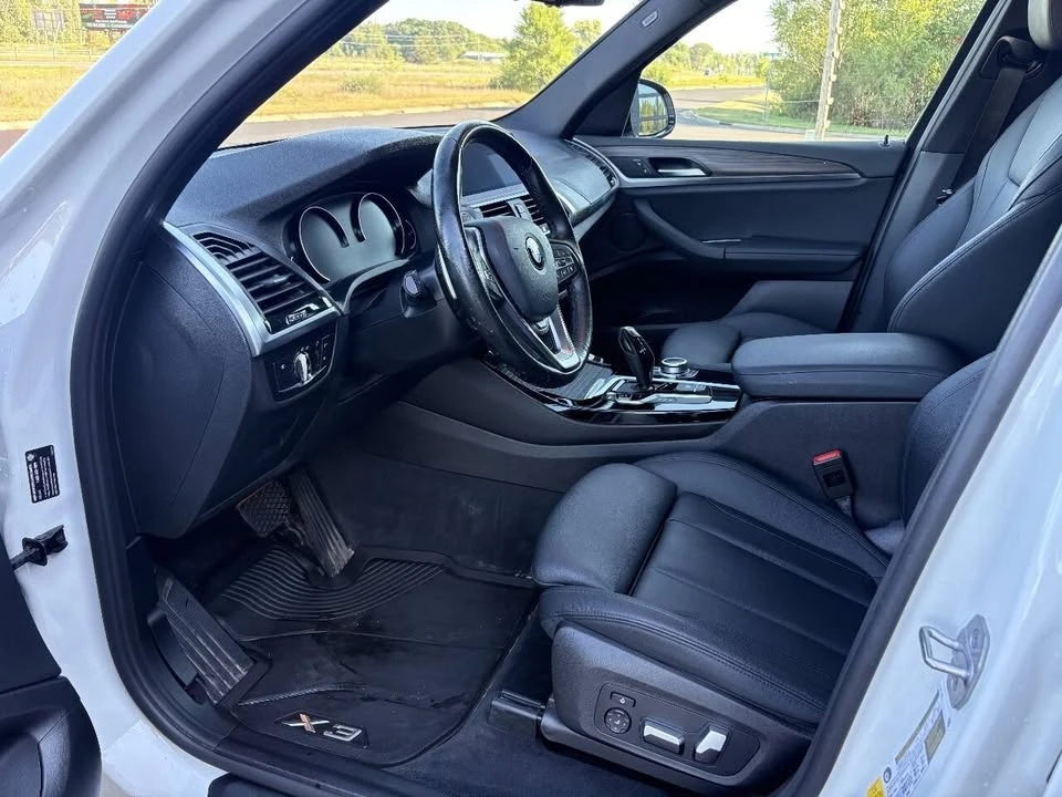 2021 BMW G01 X3 - Image 12 of 19