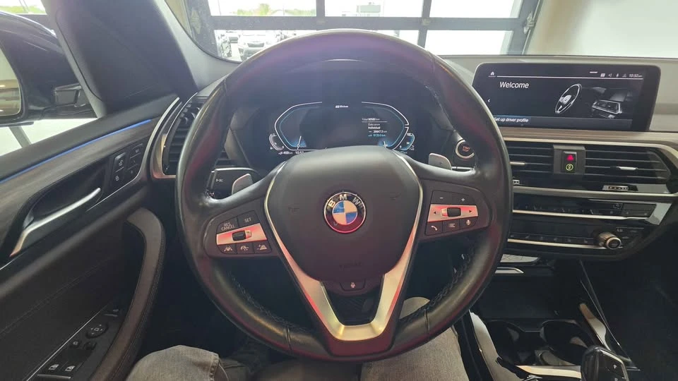 2021 BMW G01 X3 - Image 10 of 20