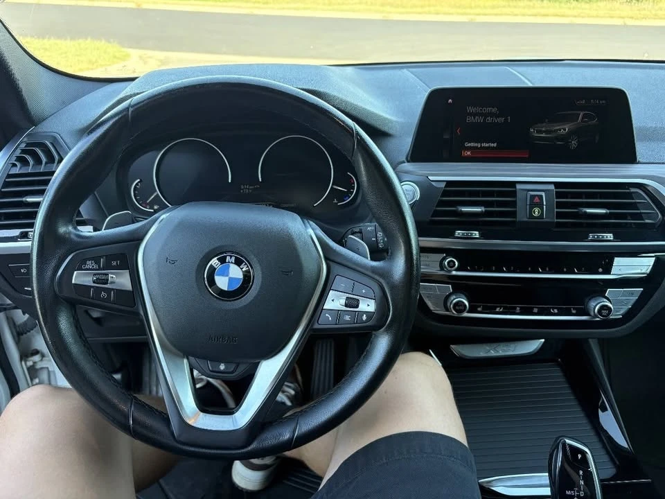 2021 BMW G01 X3 - Image 13 of 19