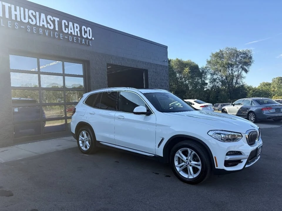 2021 BMW G01 X3 - Image 10 of 19