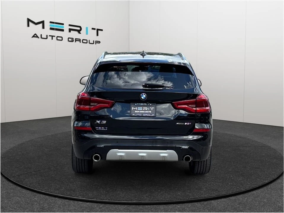 2021 BMW G01 X3 - Image 7 of 20