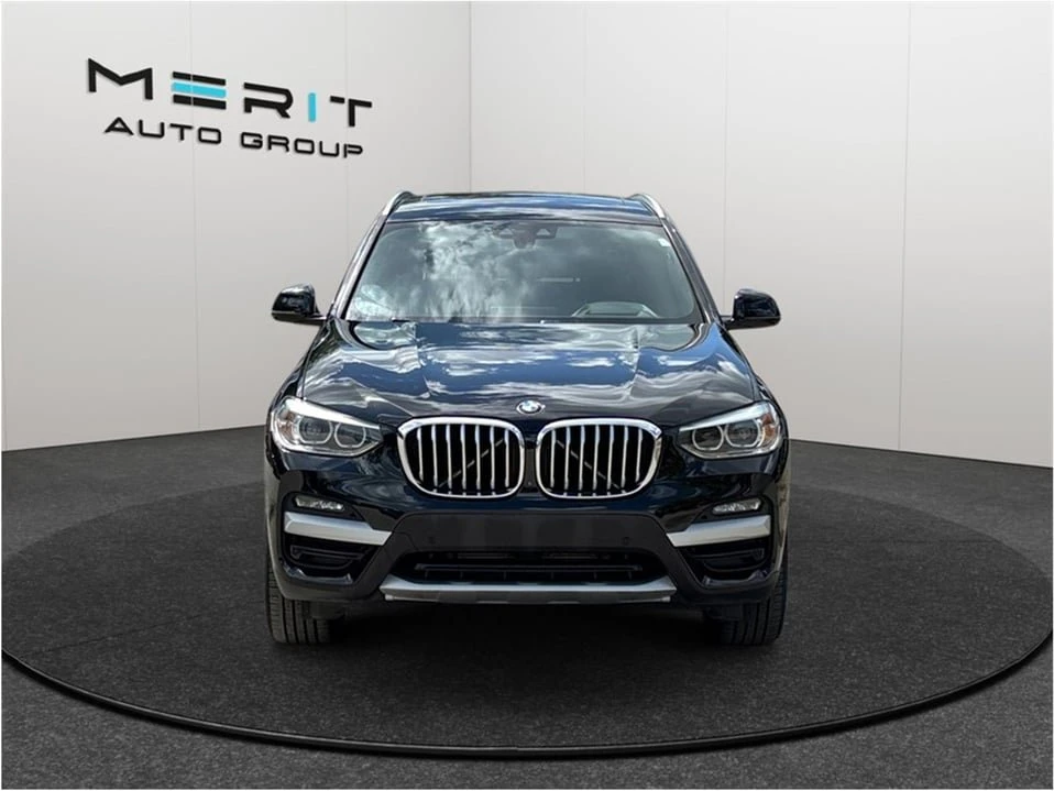 2021 BMW G01 X3 - Image 3 of 20
