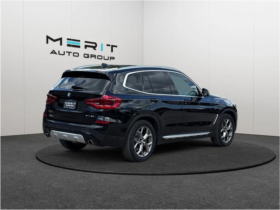 2021 BMW G01 X3 - Image 8 of 20