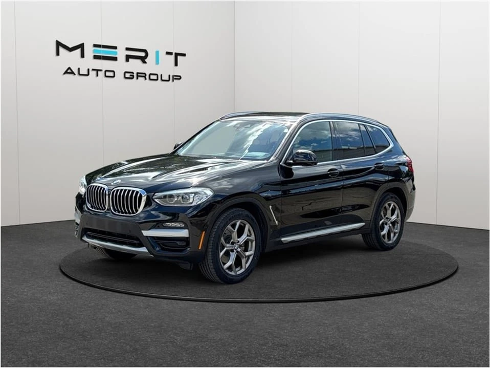 2021 BMW G01 X3 - Image 4 of 20