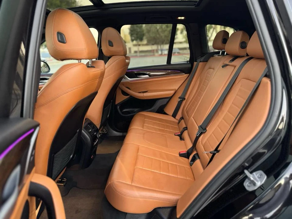 2021 BMW G01 X3 - Image 6 of 7