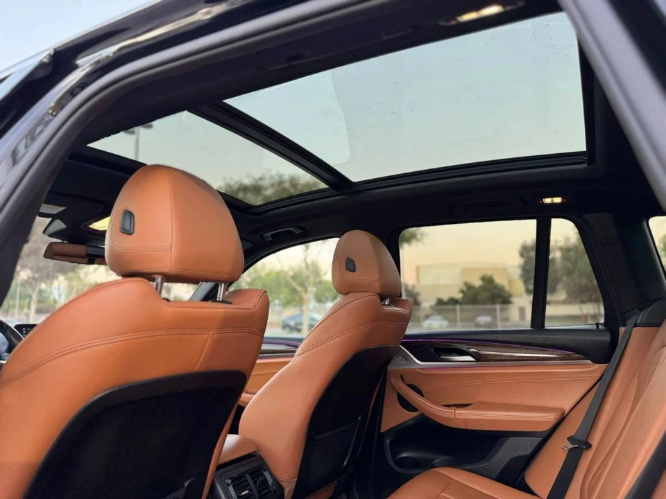 2021 BMW G01 X3 - Image 7 of 7