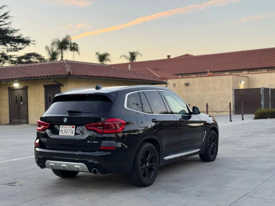 2021 BMW G01 X3 - Image 4 of 7