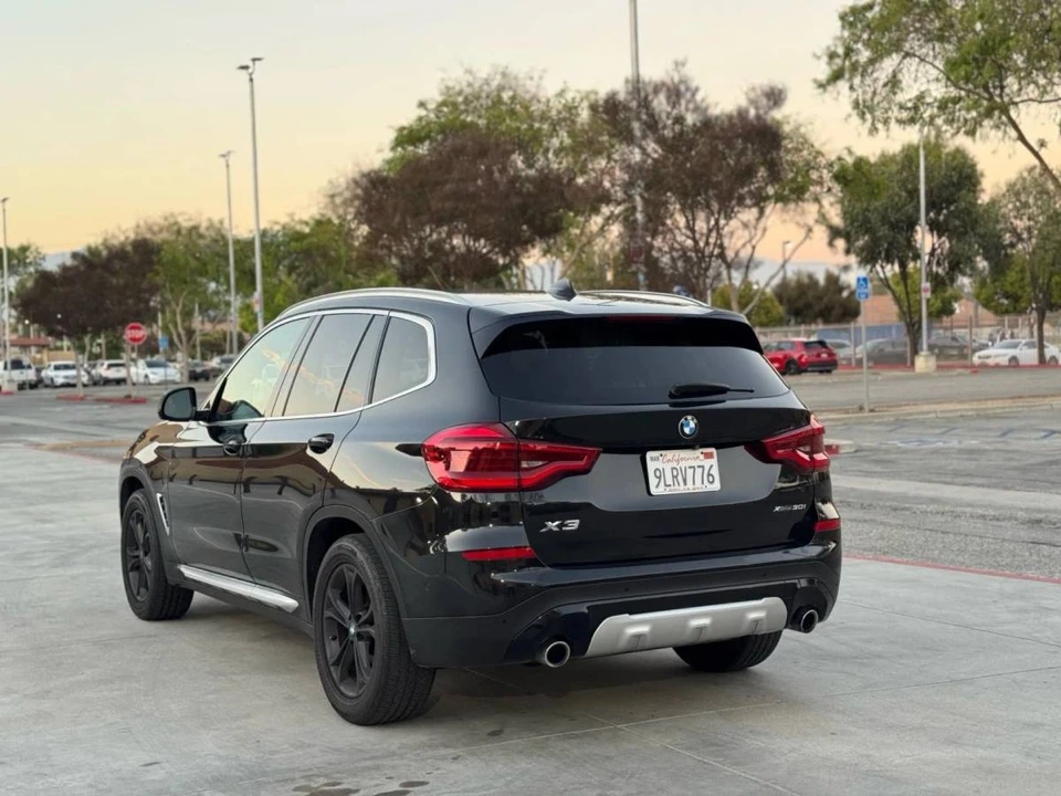 2021 BMW G01 X3 - Image 3 of 7