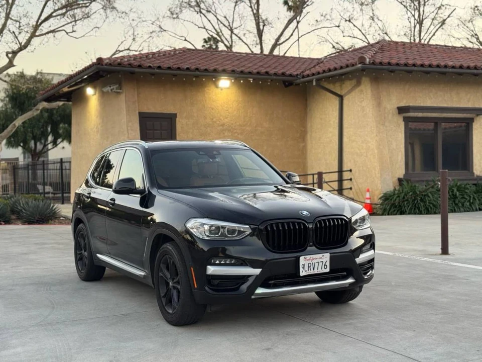 2021 BMW G01 X3 - Image 2 of 7