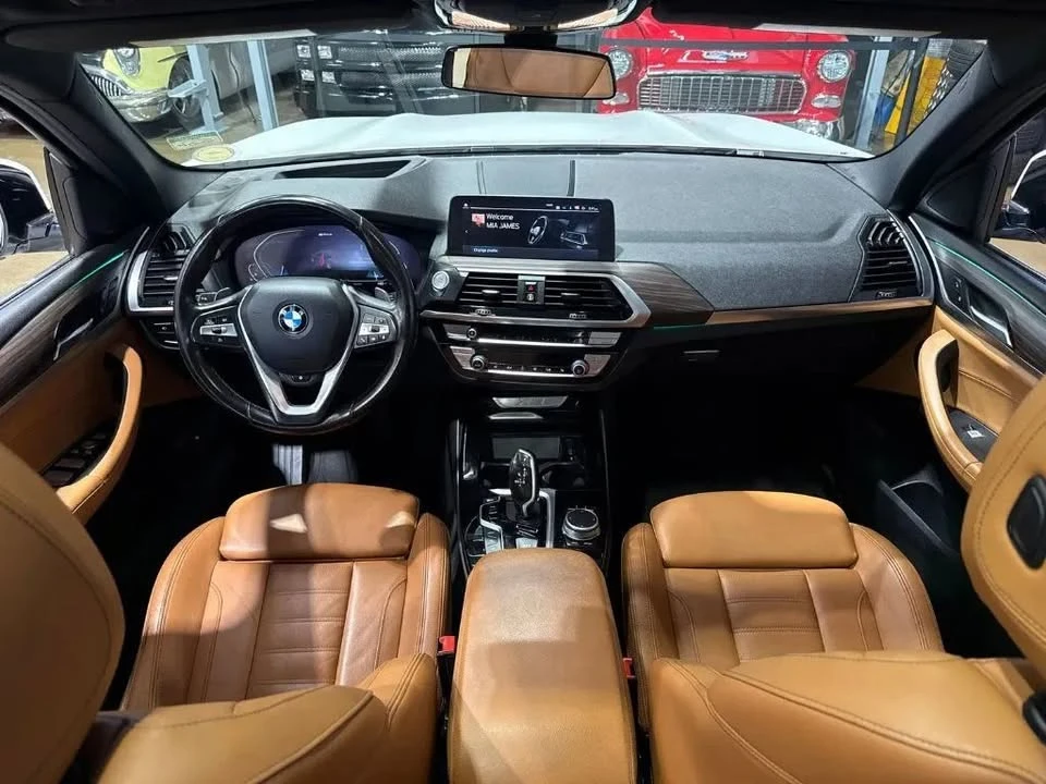 2021 BMW G01 X3 - Image 4 of 6
